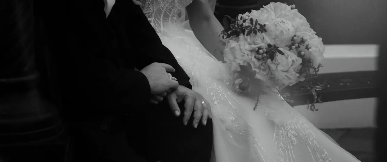 Nicole & Rany at Doltone House, wedding film frame 25