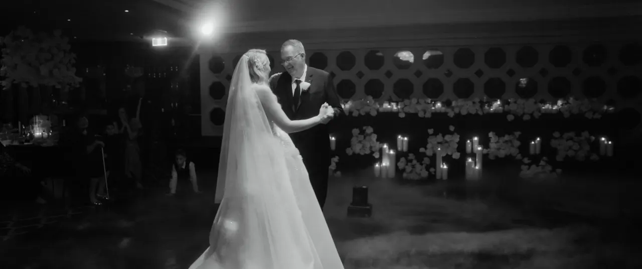 Nicole & Rany at Doltone House, wedding film frame 27