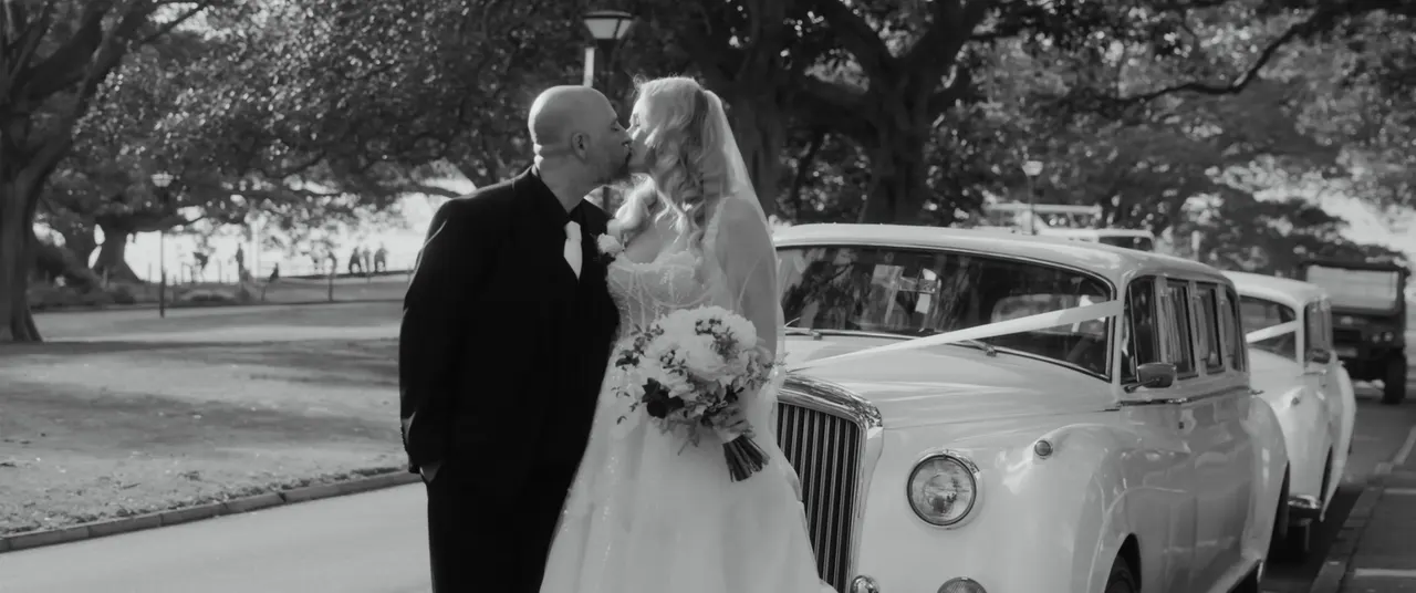 Nicole & Rany at Doltone House, wedding film frame 28